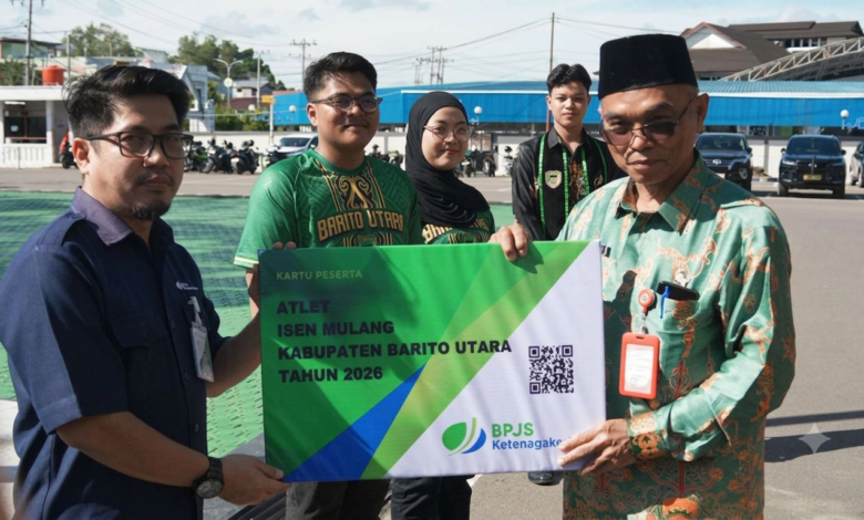 Kontingen Barito Utara Siap Berkompetisi di Festival Budaya Isen Mulang