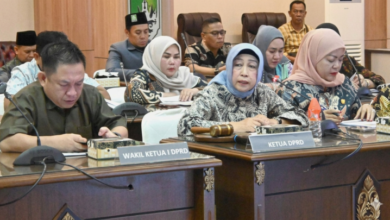 Percepat Pembangunan Daerah, DPRD Barito Utara Simak Paparan Skema Multiyears dari Pemda