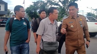 Pemkab Barito Utara Dorong Percepatan Wilayah Pertambangan Rakyat Pemkab Barito Utara Dorong Percepatan Wilayah Pertambangan Rakyat