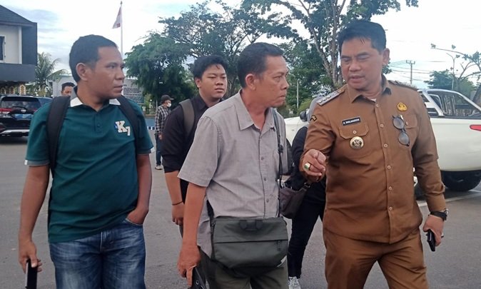 Pemkab Barito Utara Dorong Percepatan Wilayah Pertambangan Rakyat