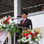 Pemkab Barito Utara Gelar Upacara Hari Lahir Pancasila