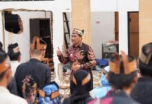 Bupati Shalahuddin Tekan Tiga Poin Kedisiplinan ASN