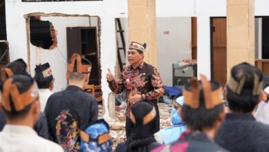 Bupati Shalahuddin Tekan Tiga Poin Kedisiplinan ASN