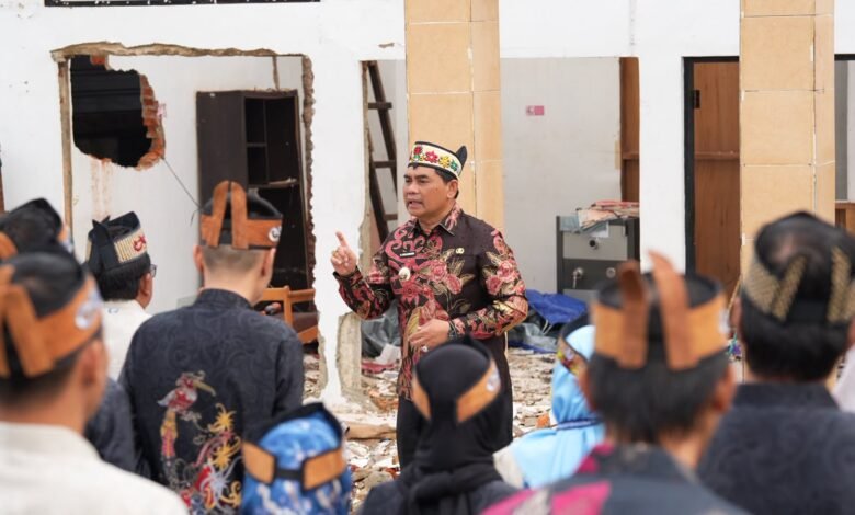 Bupati Shalahuddin Tekan Tiga Poin Kedisiplinan ASN