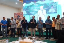 Pemkab Barito Utara Sambut Kunjungan Bupati Hulu Sungai Utara Pemkab Barito Utara Sambut Kunjungan Bupati Hulu Sungai Utara