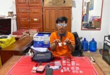 Polres Barito Utara Gagalkan Peredaran Narkoba di Jalan Negara Km 18, 7 Gram Sabu Disita