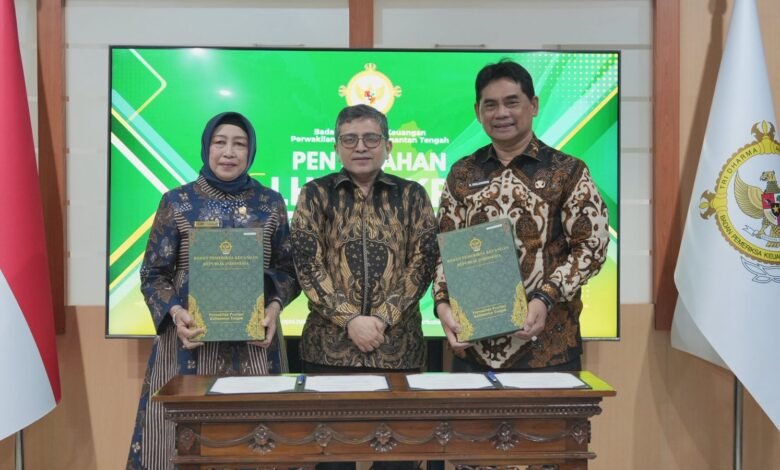 Barito Utara Raih Opini WTP ke-11 Beruntun dari BPK