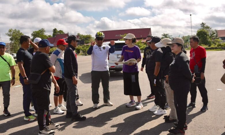 Eks Bandara Beringin Jadi Venue Batara Expo Tahun Ini, Shalahuddin Instruksikan Penataan Matang