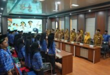 Target Pertahankan Juara Umum, Pemkab Barito Utara Lepas Kafilah MTQ Korpri Target Pertahankan Juara Umum, Pemkab Barito Utara Lepas Kafilah MTQ Korpri