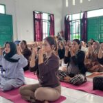 Intip Keseruan Program Ibu Hamil Sehat di Lemo