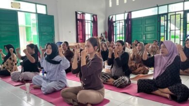 Intip Keseruan Program Ibu Hamil Sehat di Lemo Intip Keseruan Program Ibu Hamil Sehat di Lemo