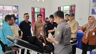 Bantu Akses Kesehatan Warga, PT SMM Fasilitasi Sunatan Massal Bantu Akses Kesehatan Warga, PT SMM Fasilitasi Sunatan Massal