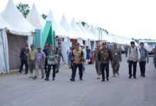 Bupati Shalahuddin Pastikan Kesiapan Teknis Batara Expo