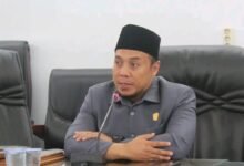 Legislator Barito Utara Ajak Warga Cegah Karhutla