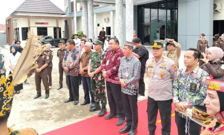 Sekda Pastikan APBD Barito Utara Tetap Stabil Lewat Dana TDF