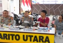 Jan-Mei 2026: 21 Kasus Kriminal di Barito Utara Terbongkar, Ini Rinciannya!