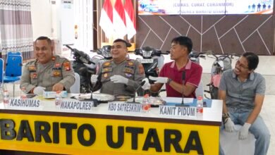 Jan-Mei 2026: 21 Kasus Kriminal di Barito Utara Terbongkar, Ini Rinciannya!