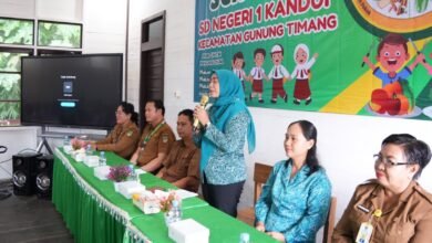 TP PKK Barito Utara Dukung Gerakan B2SA Goes to School TP PKK Barito Utara Dukung Gerakan B2SA Goes to School