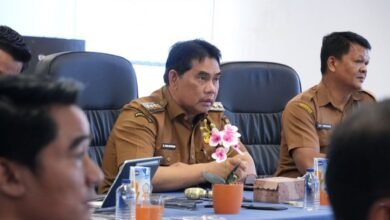 RSUD Muara Teweh Menuju RS Rujukan Kalteng RSUD Muara Teweh Menuju RS Rujukan Kalteng