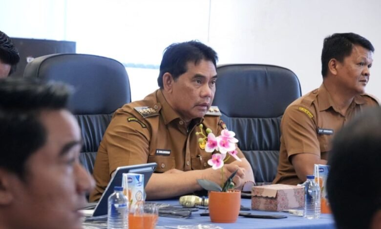 RSUD Muara Teweh Menuju RS Rujukan Kalteng