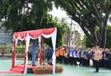 Sekda Muhlis Ajak Generasi Muda Berinovasi Sekda Muhlis Ajak Generasi Muda Berinovasi