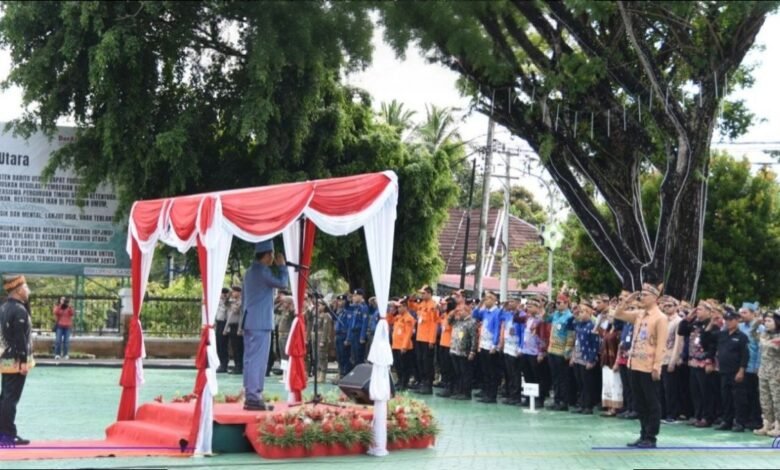 Sekda Muhlis Ajak Generasi Muda Berinovasi