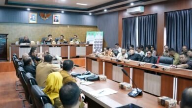 Pemkab Barito Utara Dorong Investasi Berkelanjutan