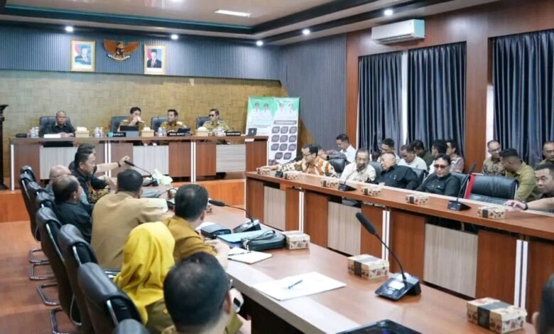 Pemkab Barito Utara Dorong Investasi Berkelanjutan