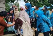 Hari Kartini, TP PKK Barito Utara Perkuat Sinergi Hadapi Stunting
