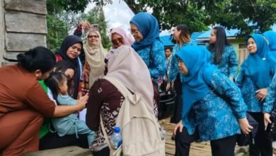Hari Kartini, TP PKK Barito Utara Perkuat Sinergi Hadapi Stunting Hari Kartini, TP PKK Barito Utara Perkuat Sinergi Hadapi Stunting