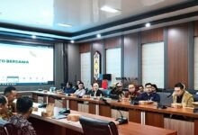 Bupati Barito Utara Minta TPAKD Percepat Akses Keuangan Daerah Bupati Barito Utara Minta TPAKD Percepat Akses Keuangan Daerah
