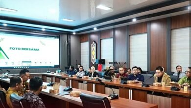 Bupati Barito Utara Minta TPAKD Percepat Akses Keuangan Daerah