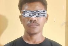 Gondol Truk Perusahaan, Mantan Sopir Ini Diringkus Polres Barito Utara Gondol Truk Perusahaan, Mantan Sopir Ini Diringkus Polres Barito Utara