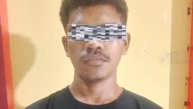 Gondol Truk Perusahaan, Mantan Sopir Ini Diringkus Polres Barito Utara