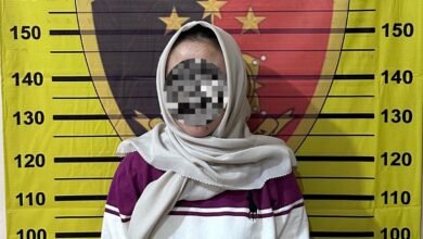Tipu Korban hingga Ratusan Juta, Wanita di Barito Utara Diringkus Polisi Tipu Korban hingga Ratusan Juta, Wanita di Barito Utara Diringkus Polisi
