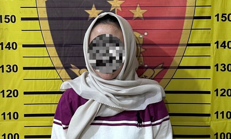 Tipu Korban hingga Ratusan Juta, Wanita di Barito Utara Diringkus Polisi