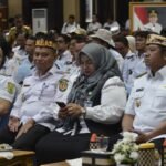 Wabup Felix Hadiri Rakerda APDESI Kalteng