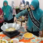 Demo Masak Ala Menu Sehat Berbahan Lokal