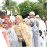 Jemaah Haji Barito Utara Tiba dengan Selamat