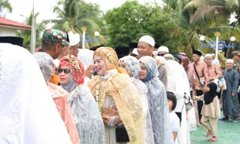 Jemaah Haji Barito Utara Tiba dengan Selamat