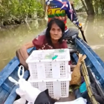Kronologi Penemuan Lansia yang Hilang 10 Hari di Hutan Malawaken oleh Pencari Burung