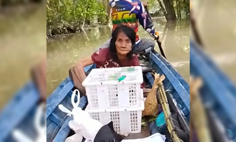 Kronologi Penemuan Lansia yang Hilang 10 Hari di Hutan Malawaken oleh Pencari Burung