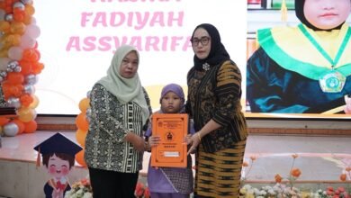 PAUD Fondasi Utama Bentuk Karakter Anak