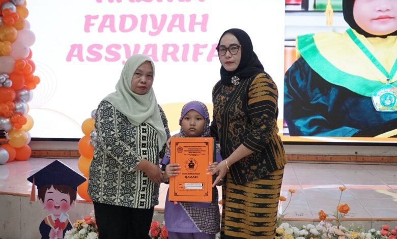 PAUD Fondasi Utama Bentuk Karakter Anak