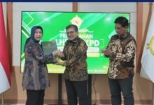 Ketua DPRD Apresiasi Raihan WTP Ke-11 Barito Utara Ketua DPRD Apresiasi Raihan WTP Ke-11 Barito Utara