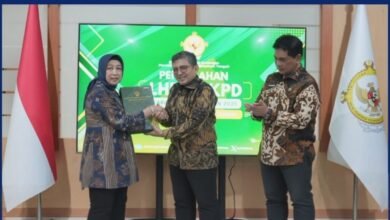 Ketua DPRD Apresiasi Raihan WTP Ke-11 Barito Utara Ketua DPRD Apresiasi Raihan WTP Ke-11 Barito Utara