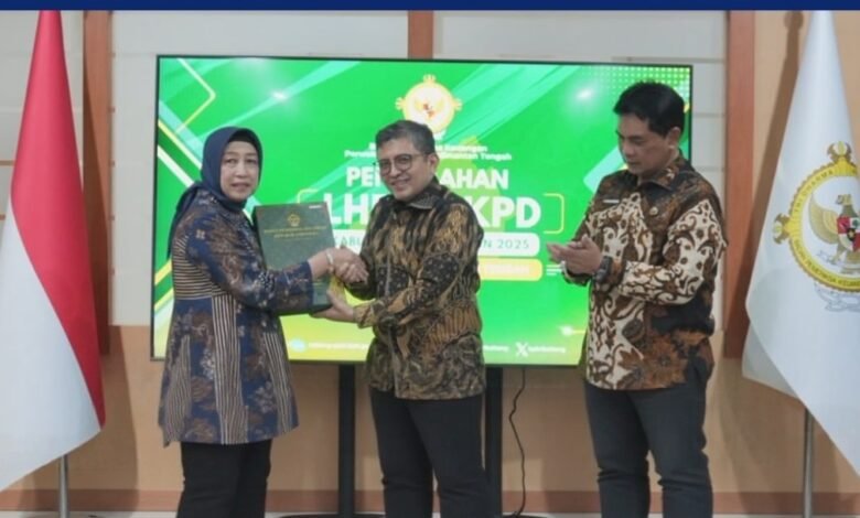 Ketua DPRD Apresiasi Raihan WTP Ke-11 Barito Utara