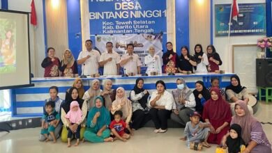 Kolaborasi Cegah Stunting Lewat Pangan Lokal Kolaborasi Cegah Stunting Lewat Pangan Lokal
