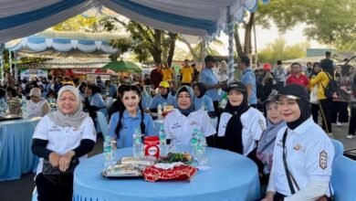 Pimpinan DPRD Barito Utara Apresiasi Dedikasi Polri Pimpinan DPRD Barito Utara Apresiasi Dedikasi Polri
