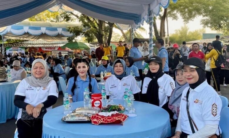Pimpinan DPRD Barito Utara Apresiasi Dedikasi Polri